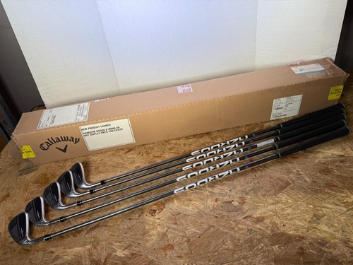 Callaway paradym iron - callaway,