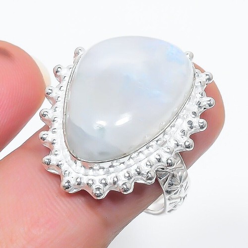 Rainbow moonstone gemstone - rainbow,