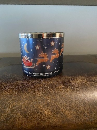 Bath body works 3 - body, wick