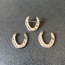 Antique Solid Silver