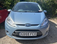 FORD FIESTA MK7 2009-2012