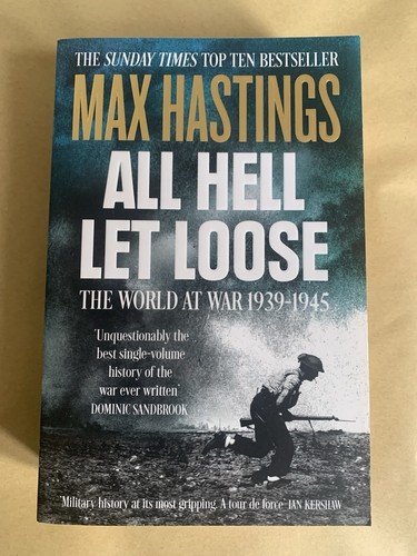 All hell let loose the - let,