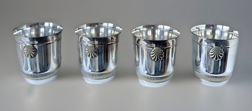 Art deco timpani silver - 4,