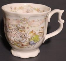 BRAMBLY HEDGE ROYAL DOULTON