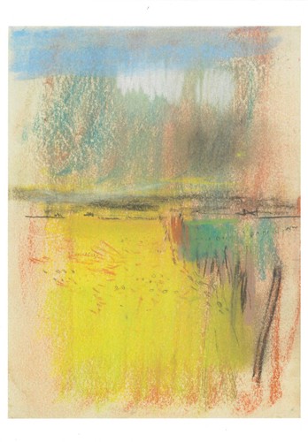 Postcard joan eardley - postcard,