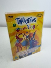 cbeebies BBC Tweenies Let's