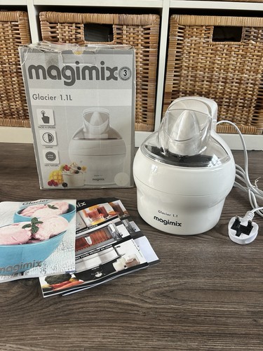 Magimix glacier electric - le,