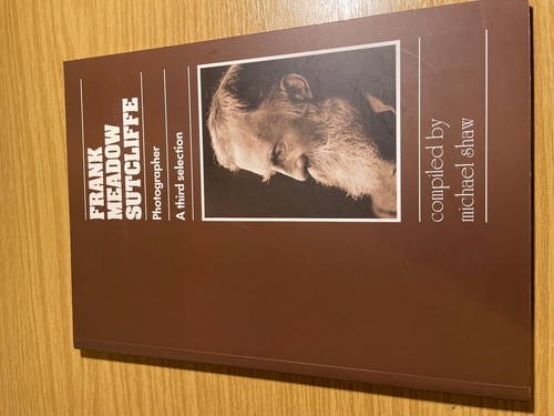 Frank meadow sutcliffe book - meadow,