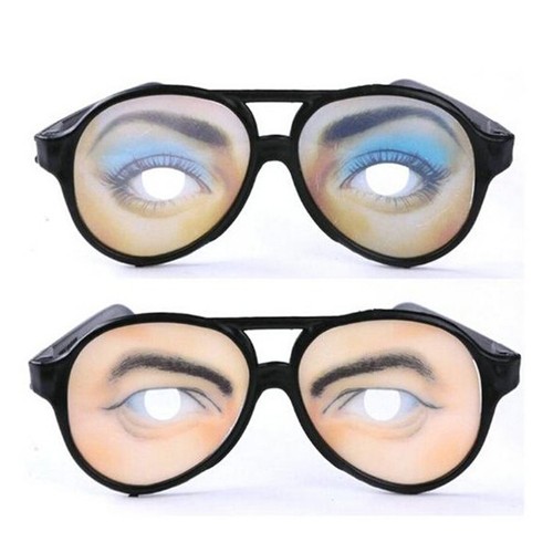 Pcs novelty glasses - 10,