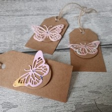 Handmade Luxury Gift Labels