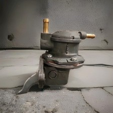 FORD TRANSIT ESCORT CORTINA CAPRI 1.6 OHV (1975-78) NEW MECHANICAL FUEL PUMP 