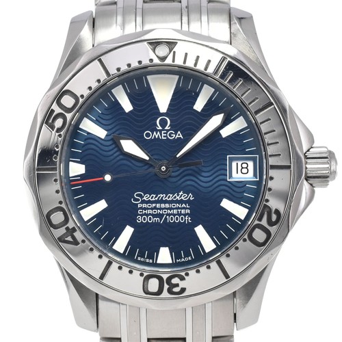 Omega seamaster 120m jacques - 120m,