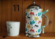 Cafetiere/coffee pot cosy