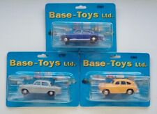 3 Base Toys Die Cast Cars C501