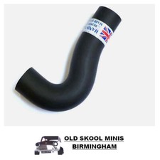 CLASSIC MINI RADIATOR TOP HOSE