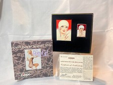 1997 Zippo Lighter The Petty