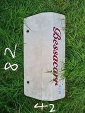 Caravan motor home gas locker Door cover 82 x 42 bessacarr