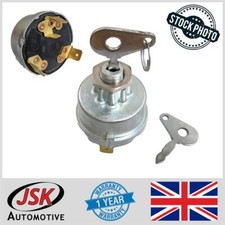 Ignition Switch For Case IH
