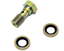 Go Kart Banjo Bolt For Kelgate Pipe Karting