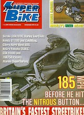 Triumph Trident 900 BMW K100RS