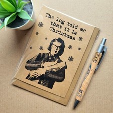 Funny Twin Peaks Christmas