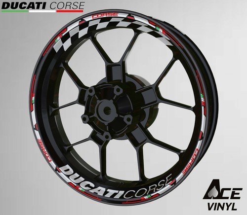 Ducati corse wheel - ducati,