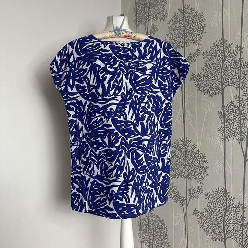Lacoste age blue - blue, white