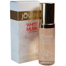 Jovan White Musk Eau De