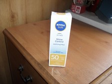 NIVEA UV Face Shine Control
