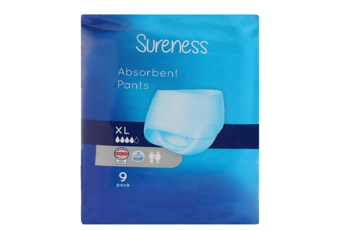 Pack sureness absorbent - 1x,