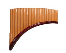 Professional Tupay Pan Flute 22 Pipes Tunable