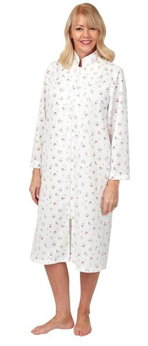 Dressing gown ladies - gown, light