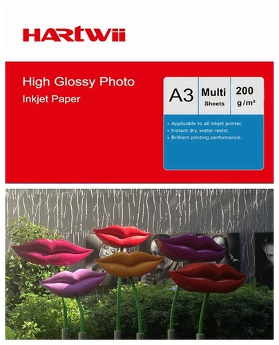 Photo paper 200gsm - photo,