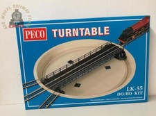 Peco LK-55  Turntable - OO