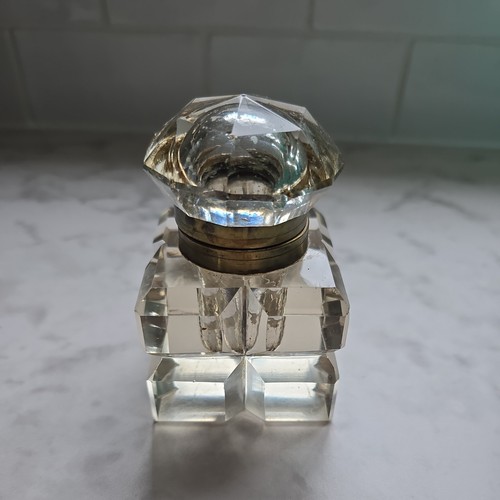 Victorian antique faceted - antique,