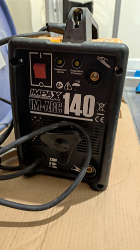 Impax arc 140 stick - impax, im-arc