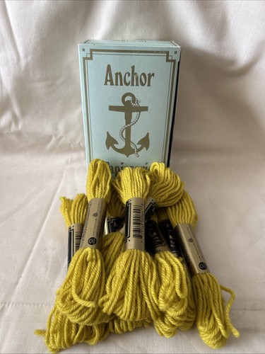 Anchor tapestry wool skein - tapestry,