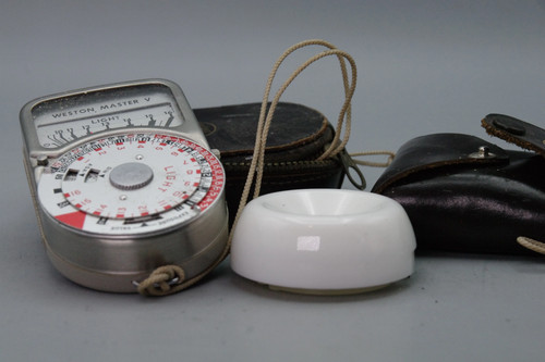 Weston master lightmeter - weston,