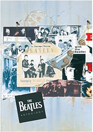Beatles anthology used dvd - beatles,