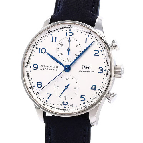 Iwc portuguese chronograph - iwc,