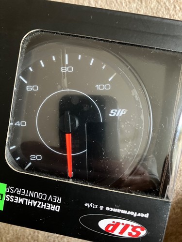 Vespa digital speedometer - vespa,
