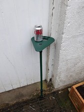 Height Adjustable Green