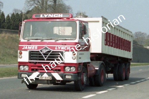 Thh truck photos foden - thh,