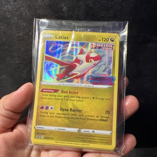 Sealed pokemon fusion - pokemon, strike