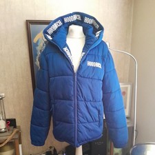Hoodrich puffer jacket SIZE M
