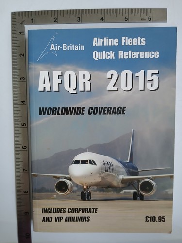 Air fleets quick reference - air,