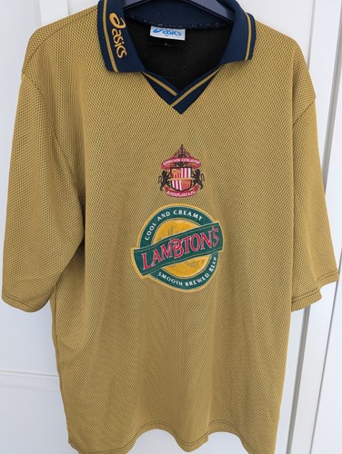 Vintage sunderland 1997 1999 - sunderland, 1997-1999