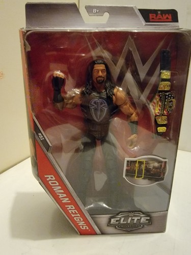 Mattel wwe elite - wwe, series