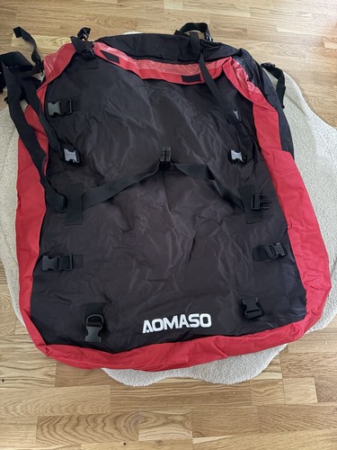 Roof bag aomaso - roof,