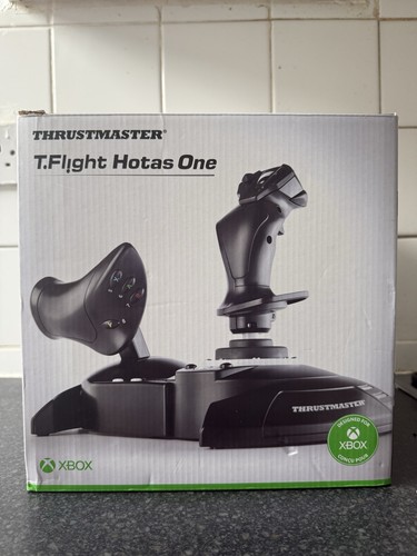 Thrustmaster flight hotas - t.flight,